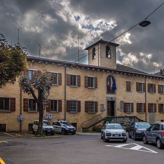 Open-air museum of stone carving
