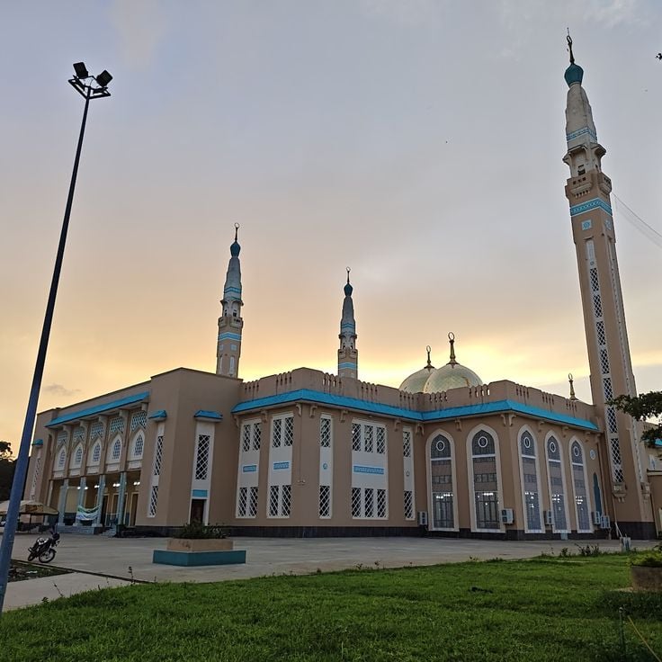 Grand Mosque of Conakry