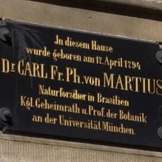 Carl Friedrich Philipp von Martius