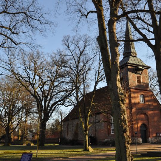 Bergstedter Kirche