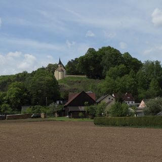 Burgstall Rohrbach