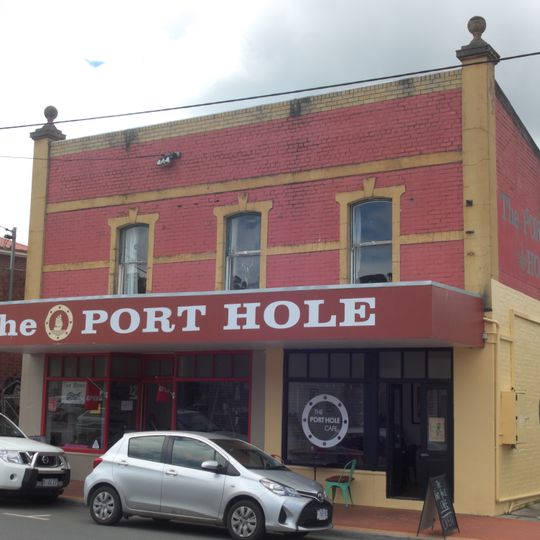 Port Hole Cafe, Cygnet