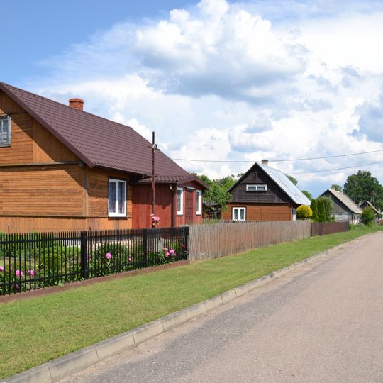 Rudawka, powiat augustowski