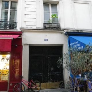 88 rue Saint-Martin, Paris