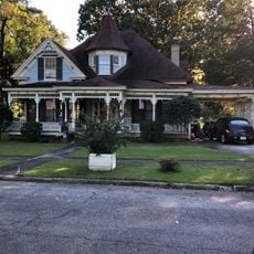 Roberson-Everett-Roebuck House