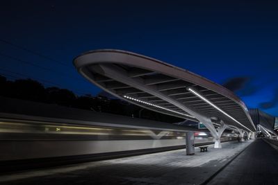 At night 4
