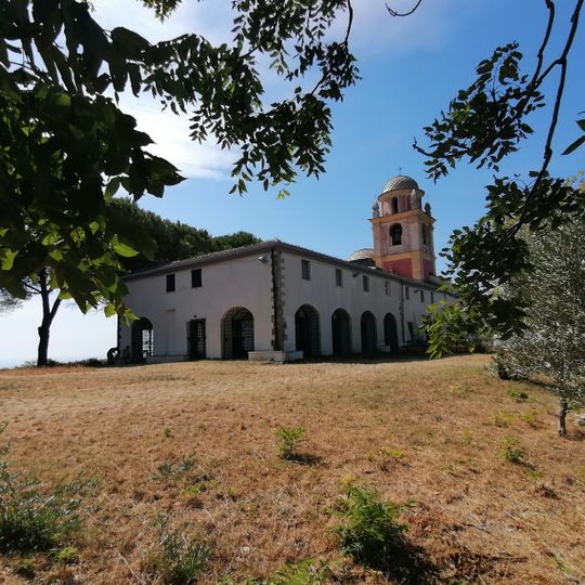 Santuario di Nostra Signora di Montenero