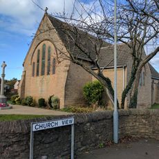 All Saints' Church, Stanton on the Hill