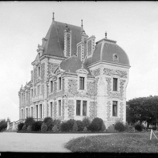 Château de Montreuil