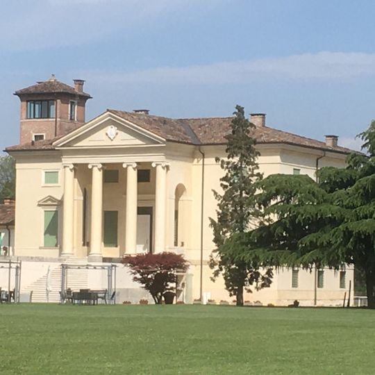 Villa Bonini Matteazzi
