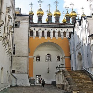 Verkhospassky Cathedral