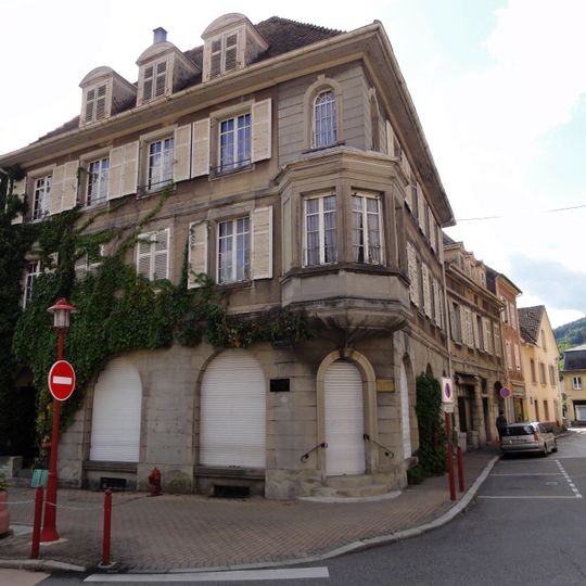 Immeuble au 57 Grand Rue