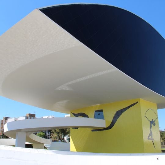 Oscar Niemeyer Museum