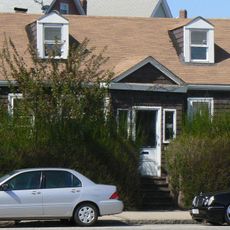 Samuel Ireland House