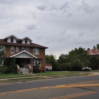East Main Street Residential Historic District
