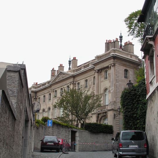 Maison de Saussure