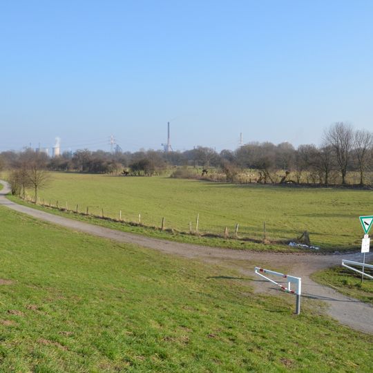 Rheinaue Friemersheim