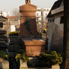 Grave of Sterkers-Doré
