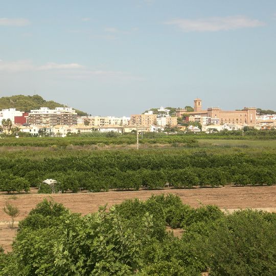 El Puig de Santa Maria