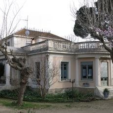 House in avinguda Àngel Guimerà, 215