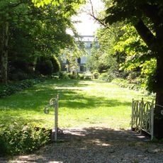 De Tempel: historische tuin- en parkaanleg