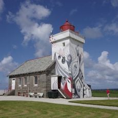 Obrestad Lighthouse