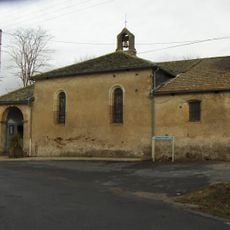 Église Saint-Étienne de Villaret