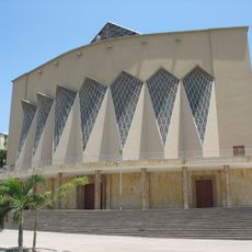 Cathédrale Marie-Reine de Barranquilla