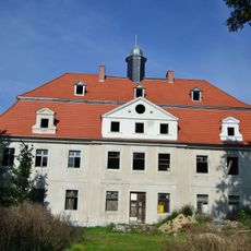 Palace in Sucha Wielka