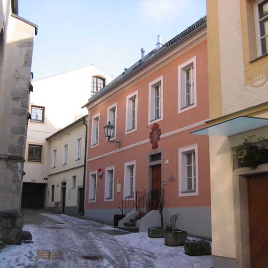 Ehem. Mesnerhaus und Gefangenenhaus