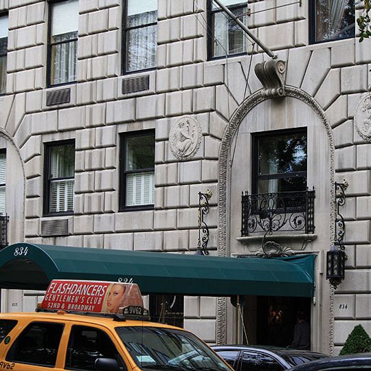 834 Fifth Avenue