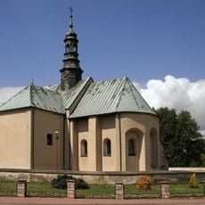 Church of the Visitation in Smogorzów