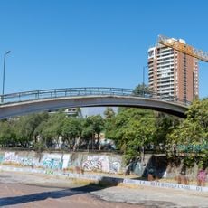 Puente peatonal Condell