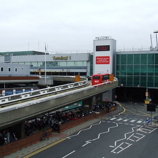 Heathrow Terminal 1