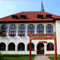 Stropkovský hrad, kaštieľ