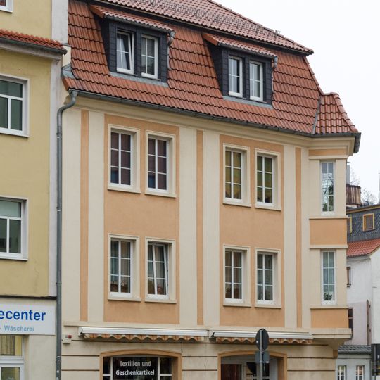 Wohnhaus Neugasse 10