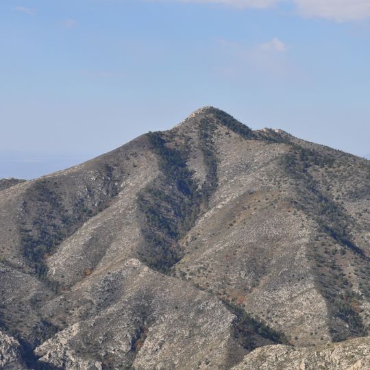 Guadalupe Mountains Wilderness