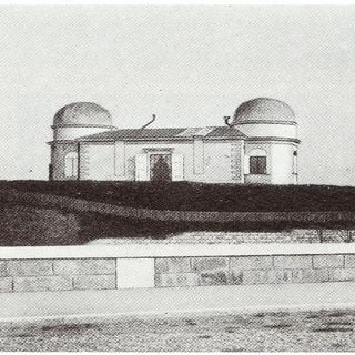 Old Observatory of Geneva