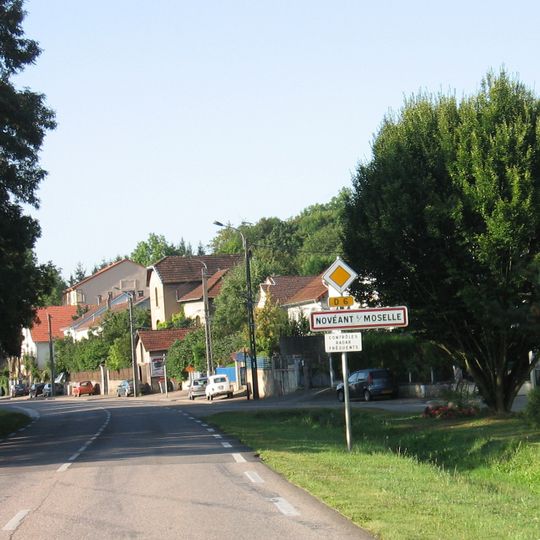 Novéant-sur-Moselle