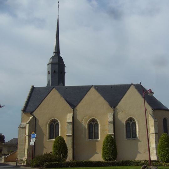 La Chapelle-du-Bois