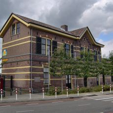 Haaksbergen railway station