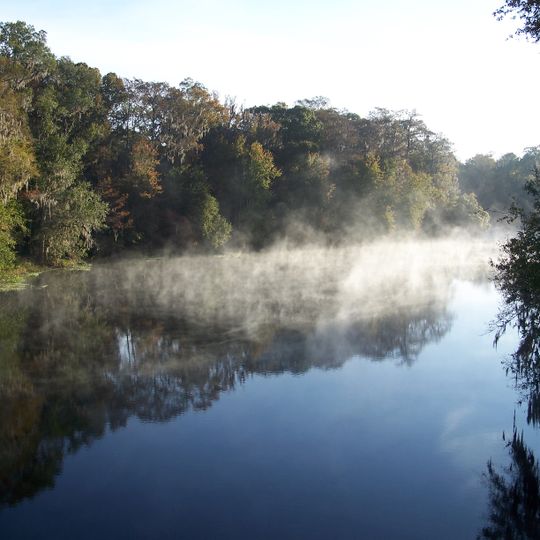 Santa Fe River