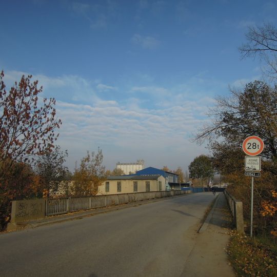 Bridge Juřinka - Krásno nad Bečvou