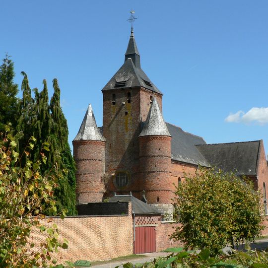 Église Saint-Hilaire d'Autreppes