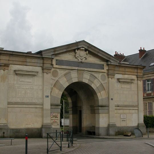 Centre pénitentiaire pour femmes de Rennes