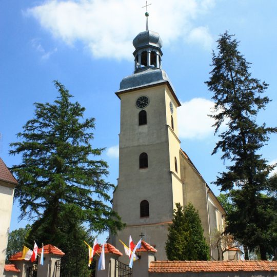 Cieszyn, Greater Poland Voivodeship