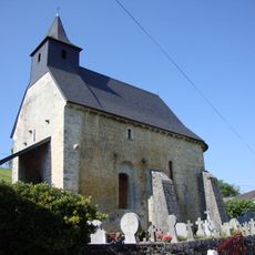 Église Sainte-Agnès d'Alçabéhéty