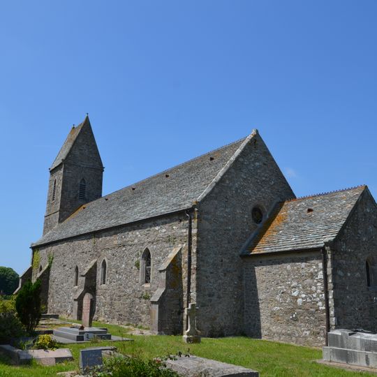 Église Saint-Martin d'Éculleville