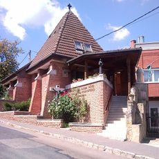 Mária Chapel in Kútvölgy
