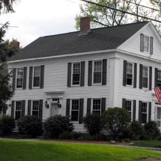 House at 526 Prospect Street